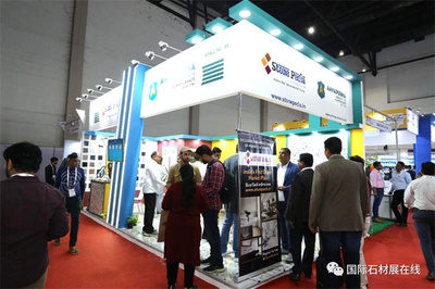 2022年印度斋普尔国际石材展览会STONEMART圆满落幕，石材产业与房地产开发深度融合