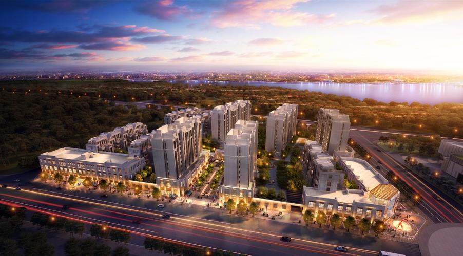 武汉市鼎辉房地产开发 推动城市繁荣与居住品质提升