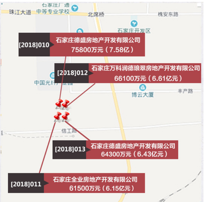 高新区东南板块强势崛起，房企扎堆助推城市扩容