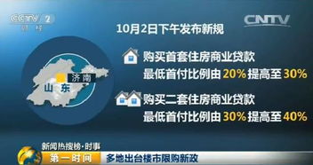 四日九政令 楼市调控风起云涌，购房资格一夜间成梦